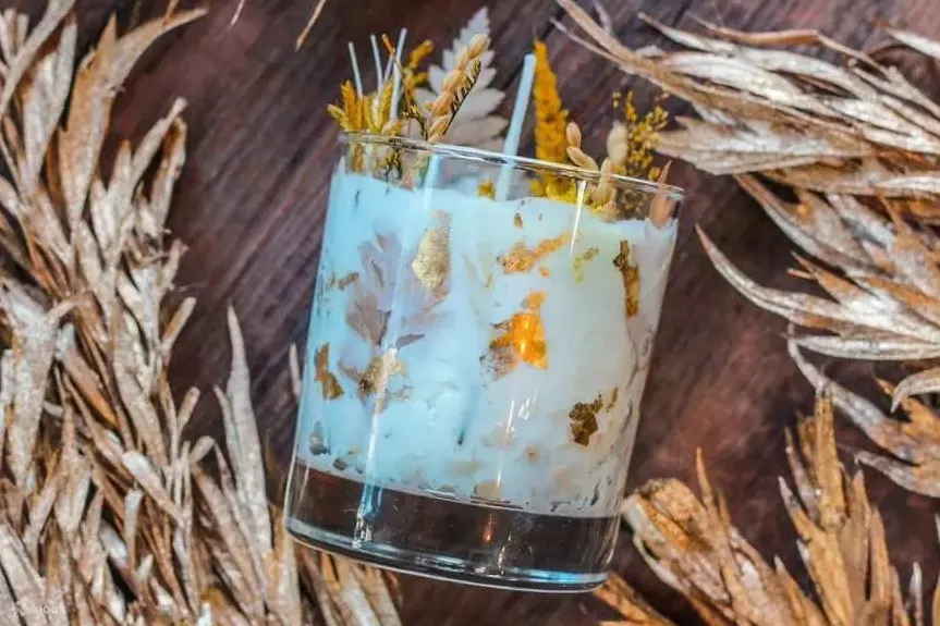 香薰蜡烛设计