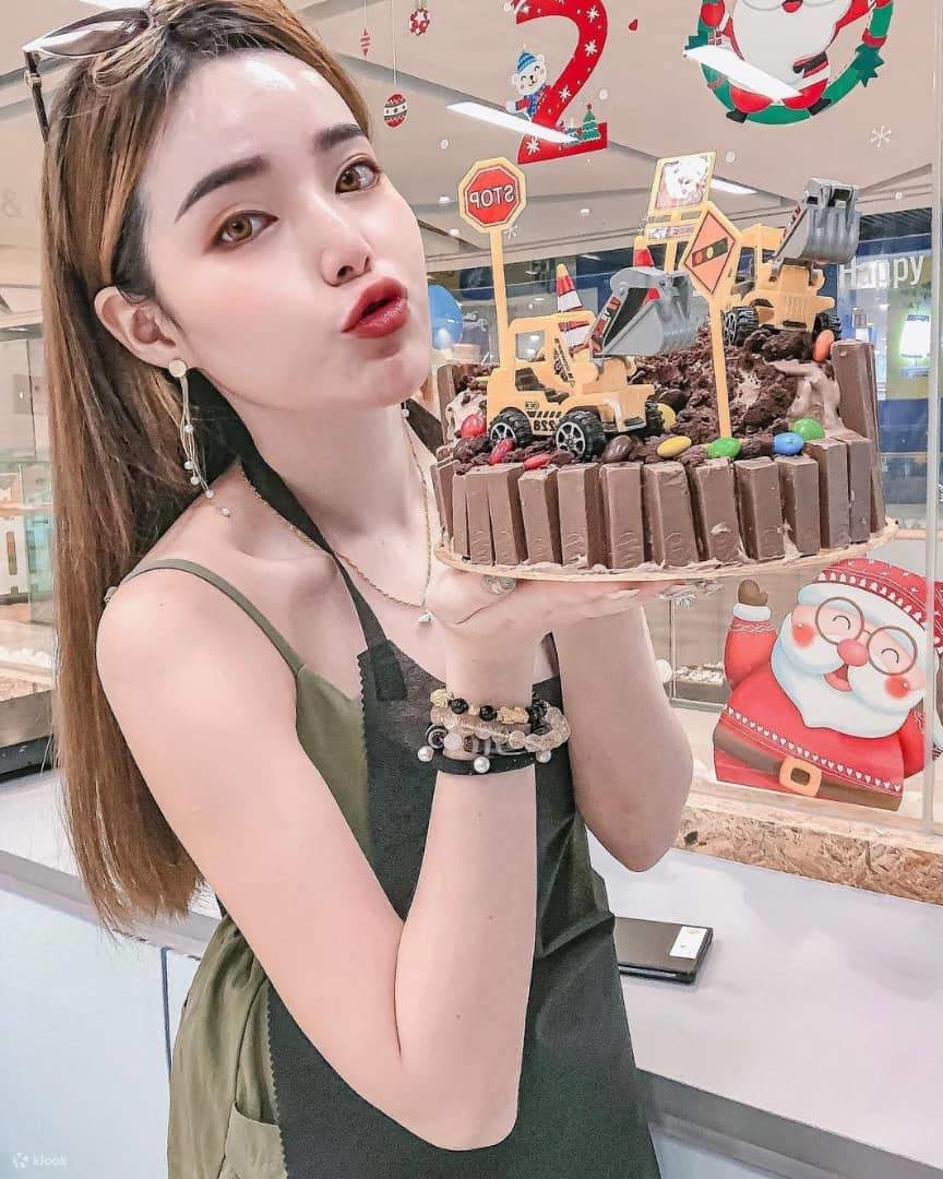 Baking with Good Times DIY & Lifestyle Cafe in Kuala Lumpur