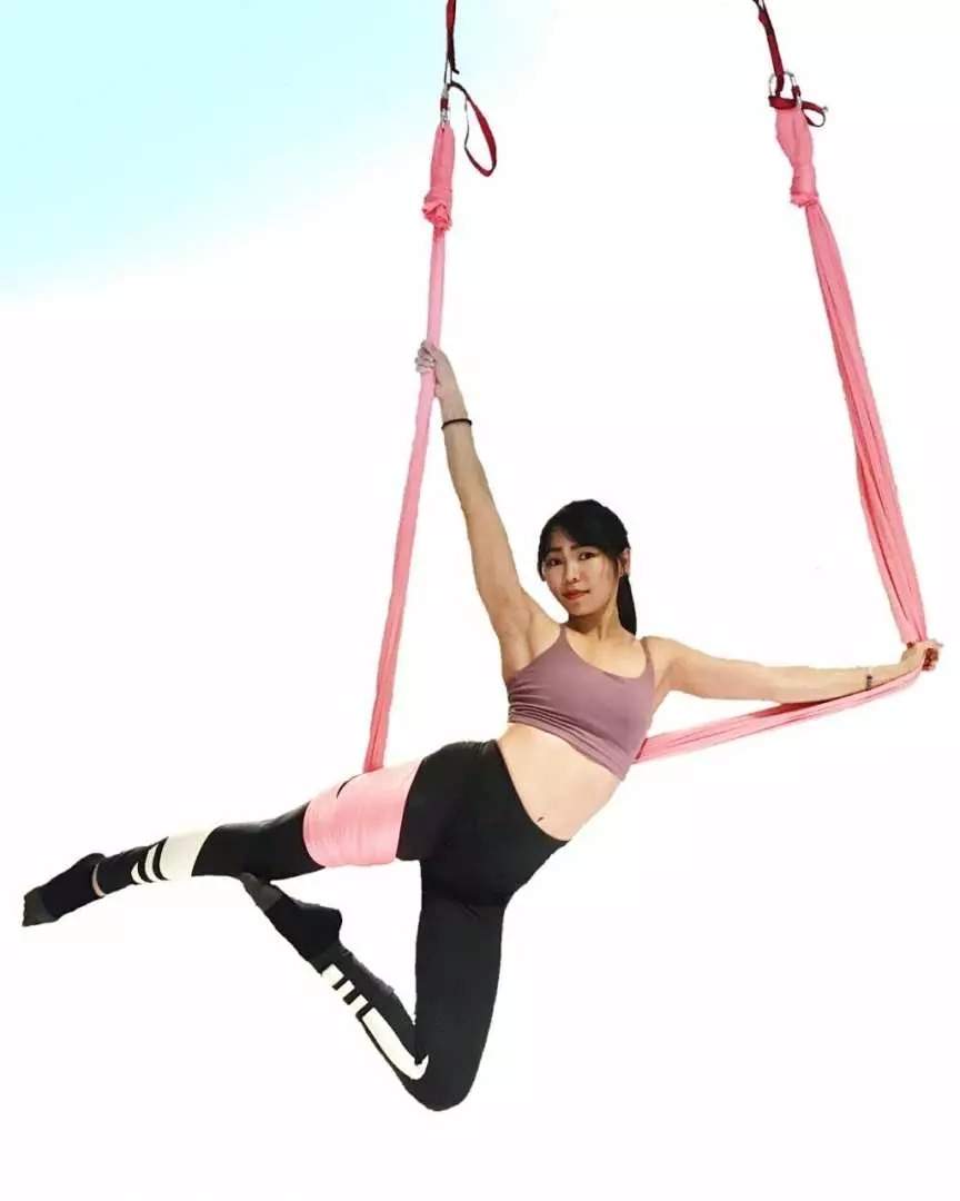 Shaper Man Aerial Yoga Taipei - Klook Philippines