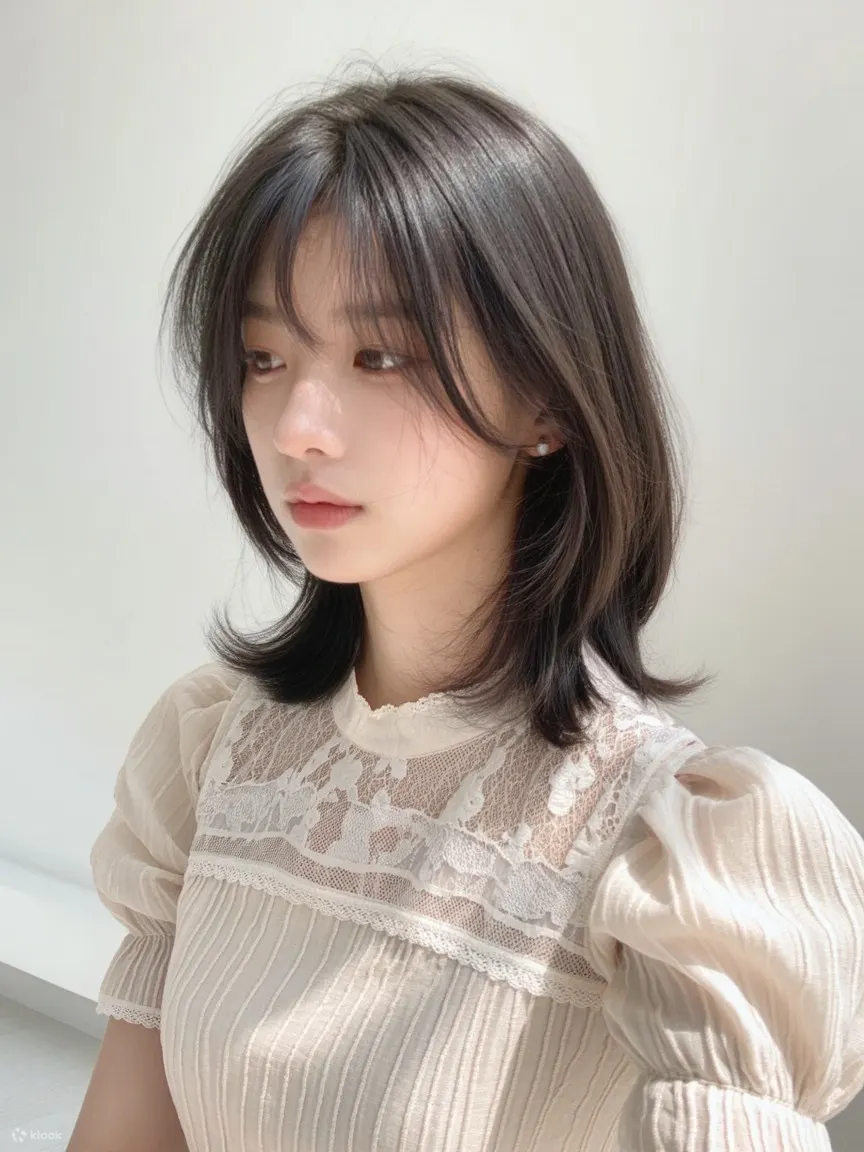 在Juno Hair（江西区厅店）体验韩式美发大改造