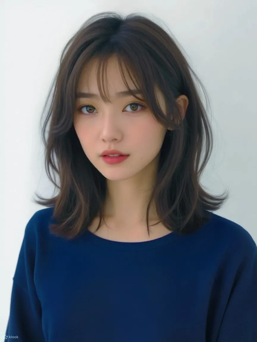 在Juno Hair（江西区厅店）体验韩式美发大改造