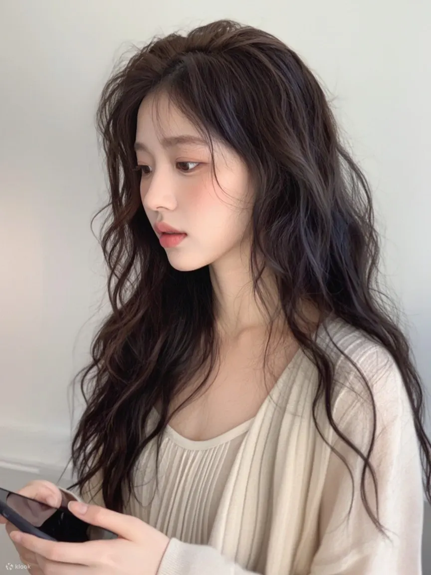 在Juno Hair（江西区厅店）体验韩式美发大改造