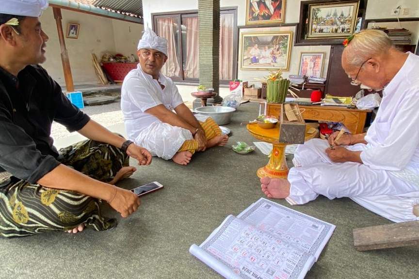 巴厘岛净化身心之旅