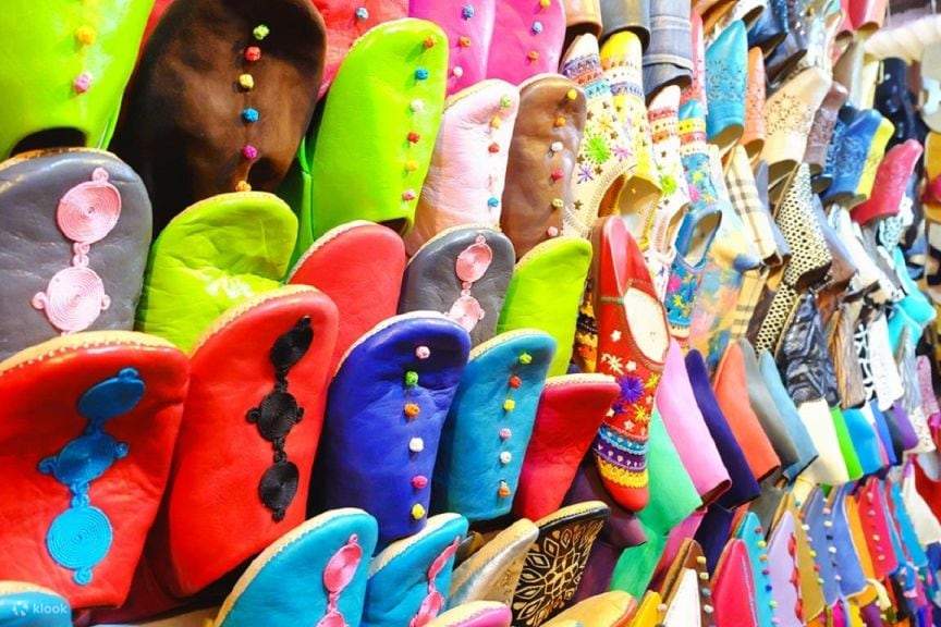 Marrakech: Permata Merah Maroko, Labirin Souk Berwarna-warni Dan Vibes Eksotis Yang Memikat Hati