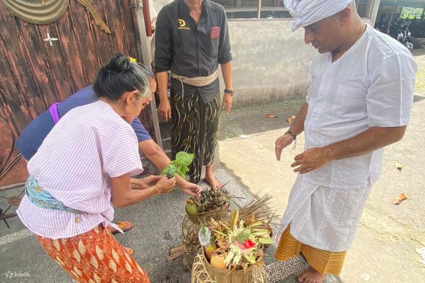 巴厘岛净化身心之旅