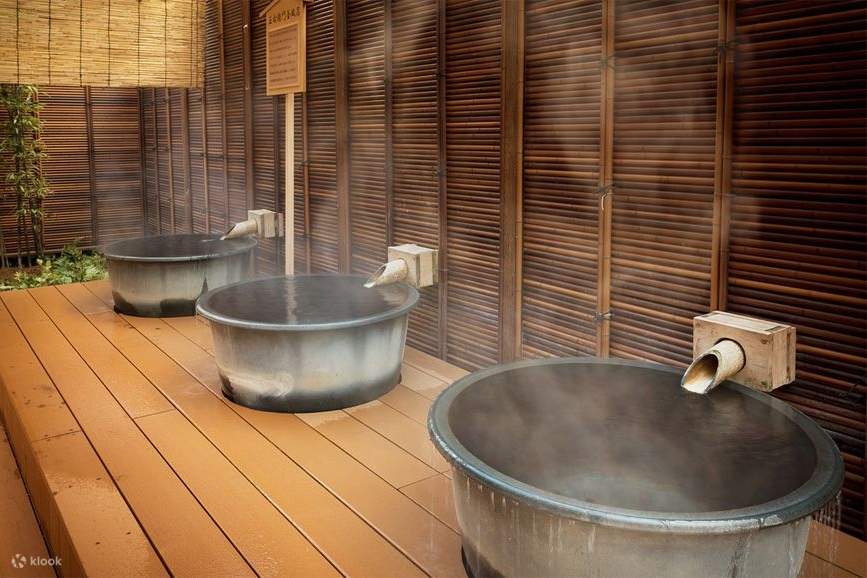 有馬温泉 太閤の湯 (Arima Onsen Taikounoyu Spa)