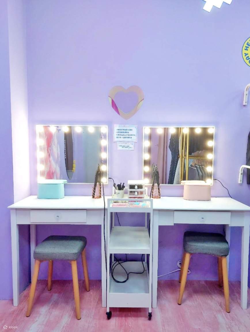 Autocollants de style coréen Caja x location d'uniforme