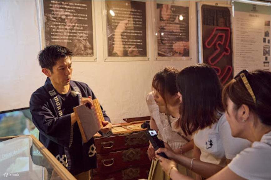 Mewarisi Budaya Samurai, Membuat Sendai Tansu dan Baki Jepang Milikku Sendiri di Bengkel Pengrajin