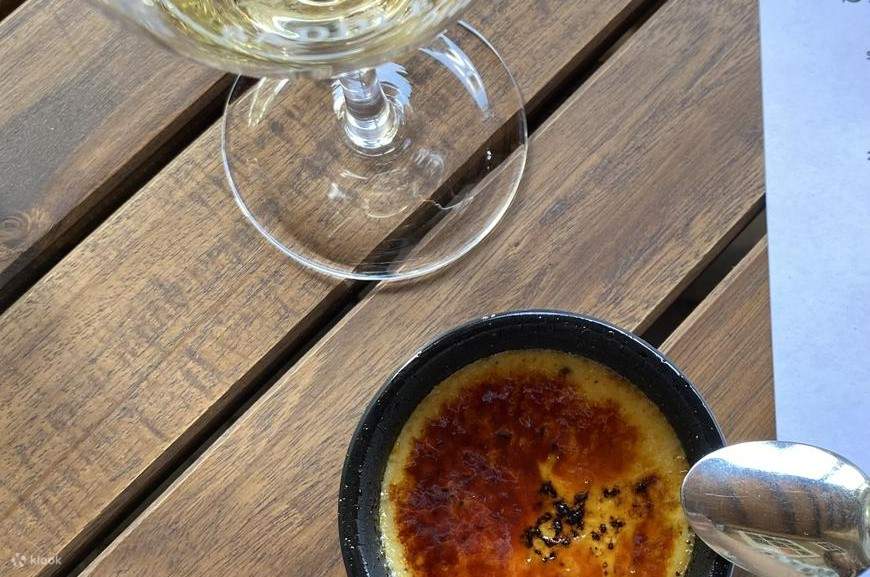 Lawatan Wain dari Sydney