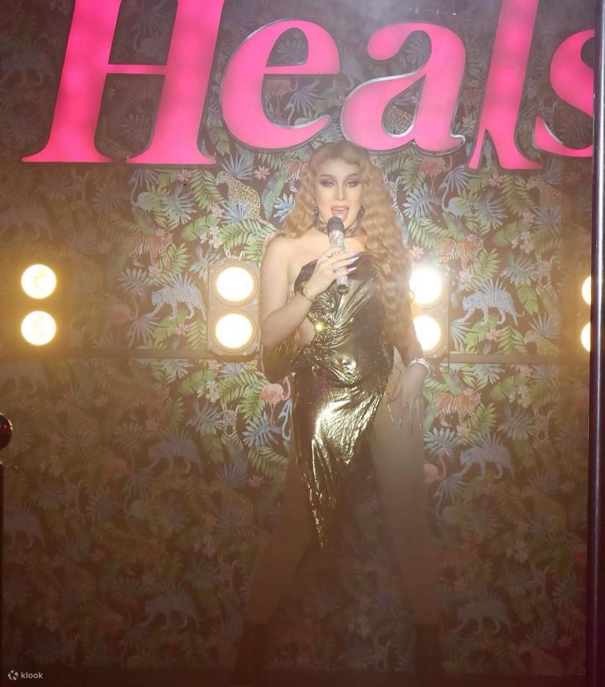 曼谷拉查帕頌萬麗飯店 House of HEALS