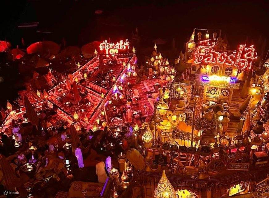 Sharm El-Sheikh : Excursion privée au Farsha Mountain Lounge