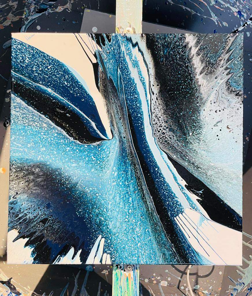 Aura-Kunst, die Orbit-Spin-Kunst - Klook, Vereinigte Staaten