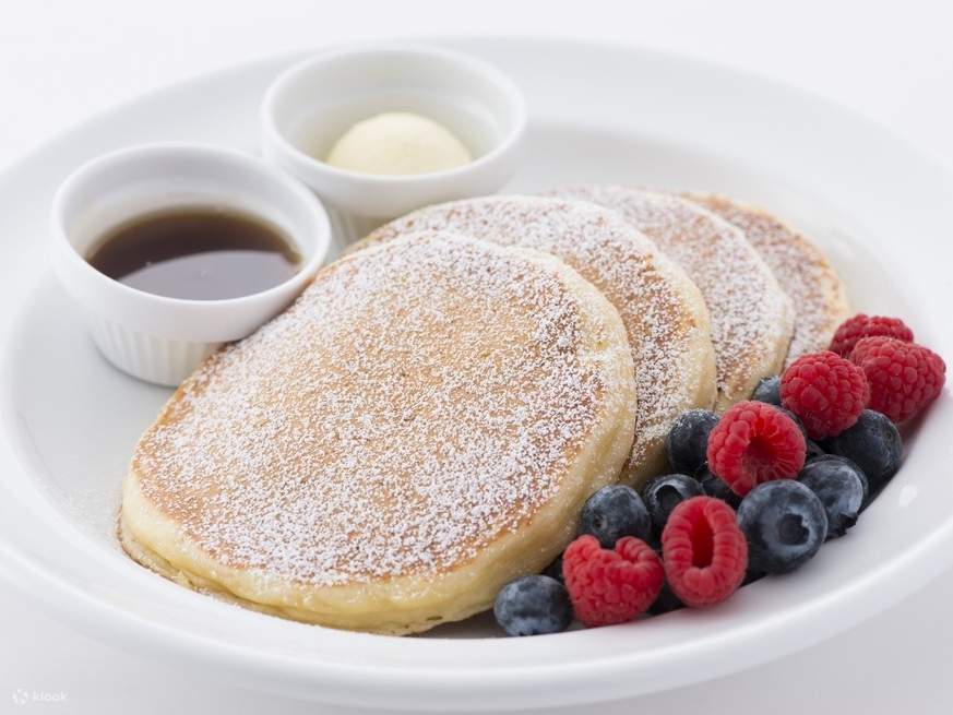 Restoran Makanan Ringan Amerika Sarabeth – Tokyo