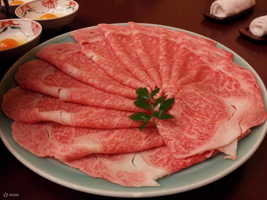 KITAMURA - Sukiyaki Berbintang Michelin di Osaka