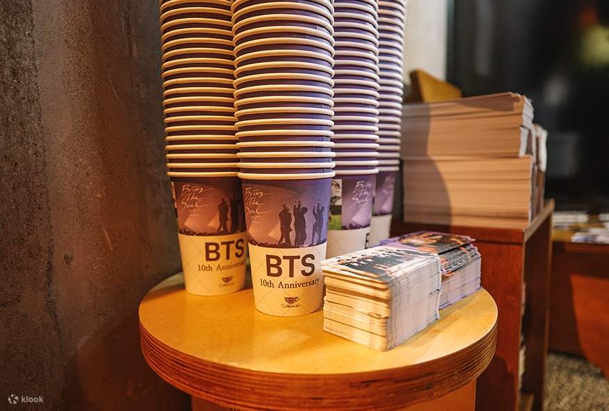 防彈少年糰粉絲團1日遊（景點 & 餐廳 & SPA水療）