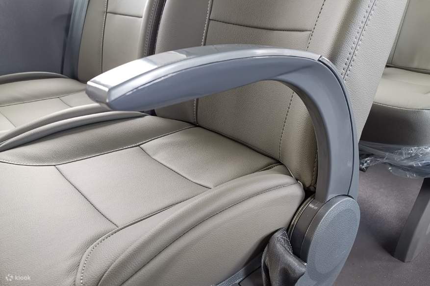 Trasferimento condiviso di andata e ritorno a Universal Studios Singapore da Johor Bahru