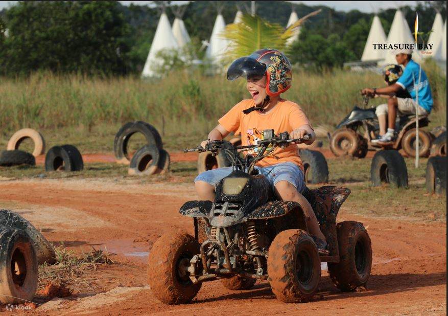 Quad pour enfants