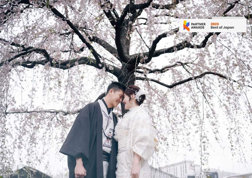 Thuê Kimono và Yukata ở Kyoto tại Kimono Miyabi Kyoto