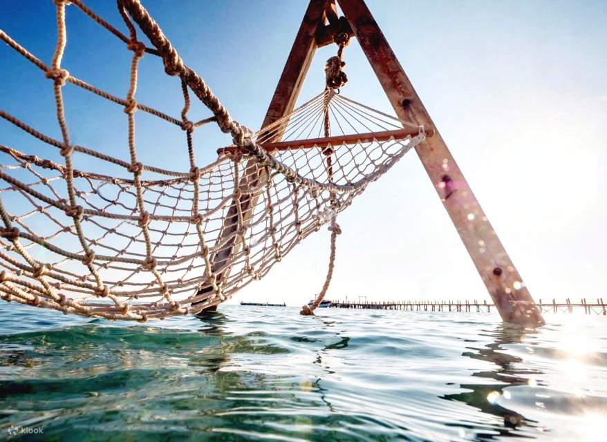 Mar Rosso: Isola di Orange Bay e crociera con snorkeling e pranzo