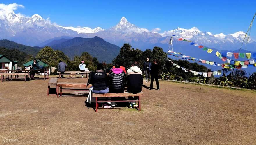 Explore the Beauty of the Himalayas: Guided Tour to Visit 5 View Points ...
