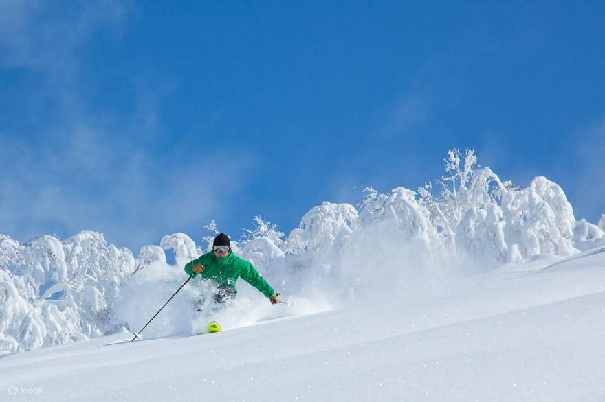 札幌藤野滑雪场