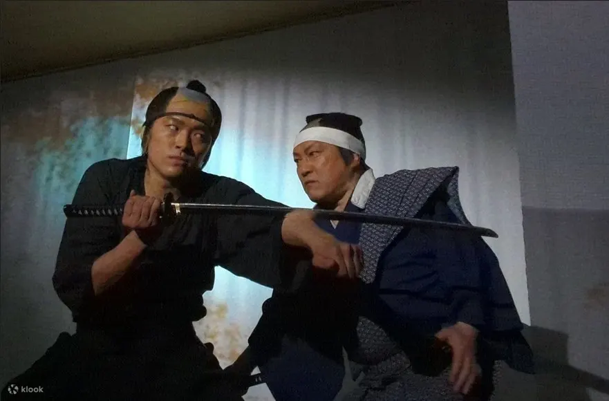 武士咖啡馆