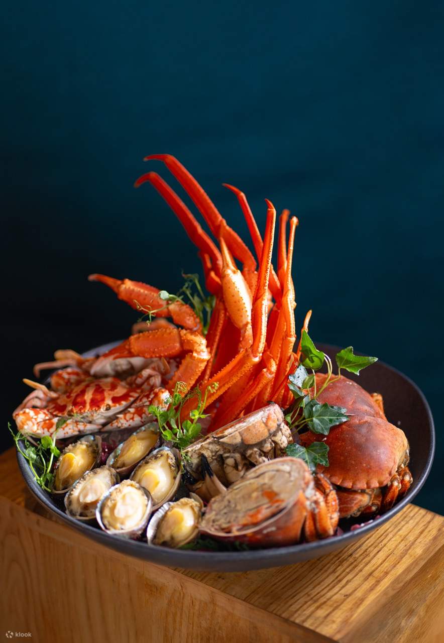 香港沙田萬怡飯店自助餐 Courtyard by Marriott Hong Kong ST｜MoMo Cafe｜自助午餐、自助晚餐