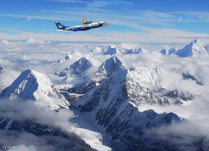 Mount Everest Scenic Tour with Hotel Transfers