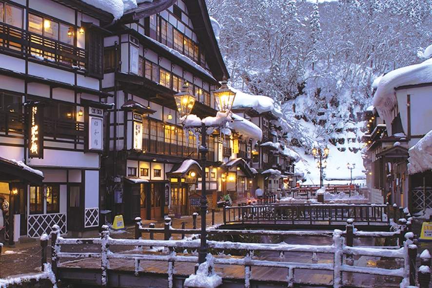 Zao Ropeway & Ginzan Hot Spring Day Trip (Departing from Sendai) - Klook