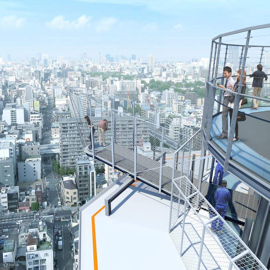 Point d'observation de l'observatoire