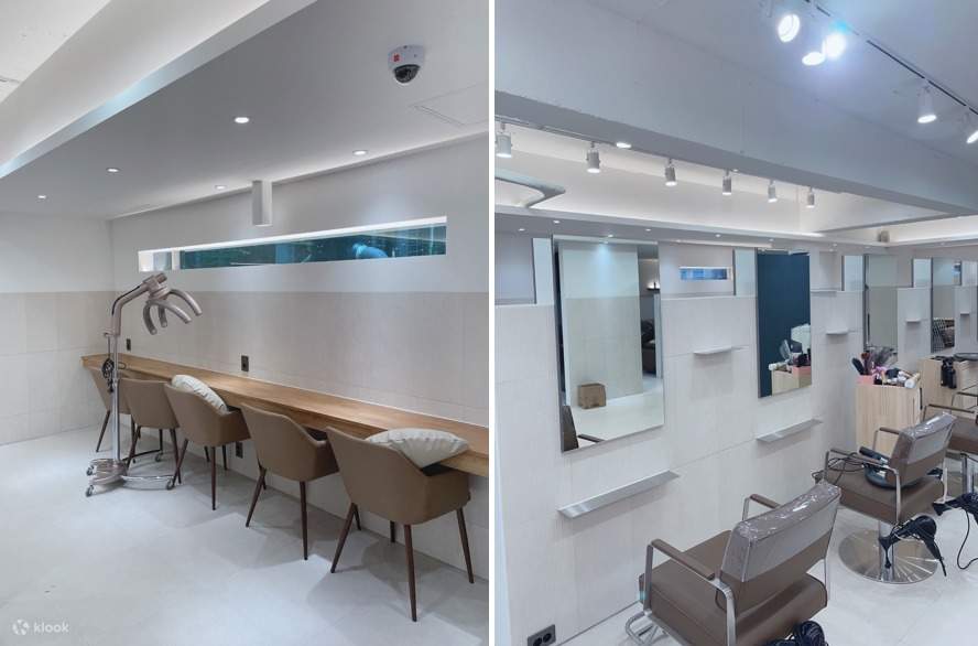Seoul Cconte Hair Salon Experience Klook United States