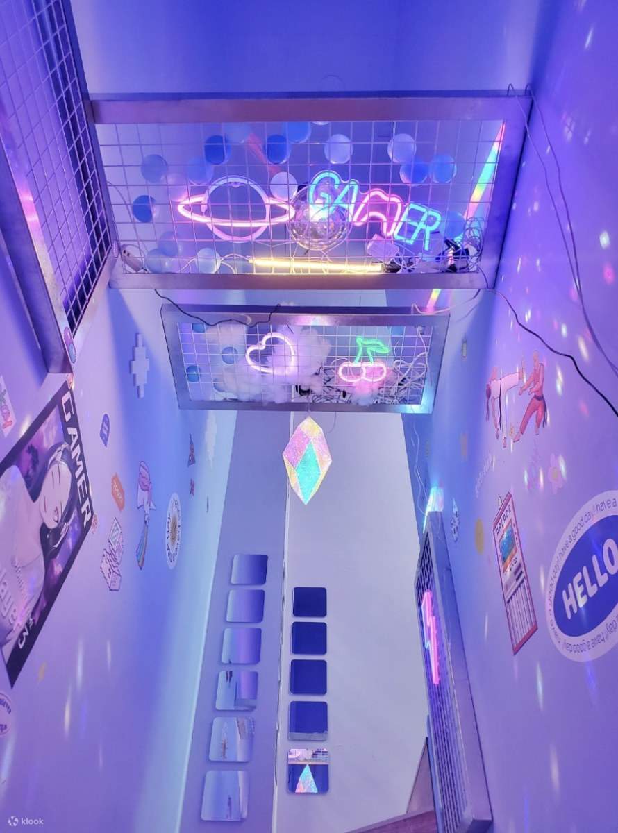 Autocollants de style coréen Caja x location d'uniforme