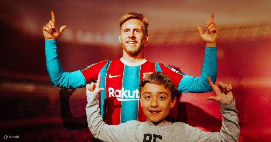 바르셀로나 왁스 뮤지엄 입장권