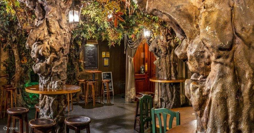 바르셀로나 왁스 뮤지엄 입장권