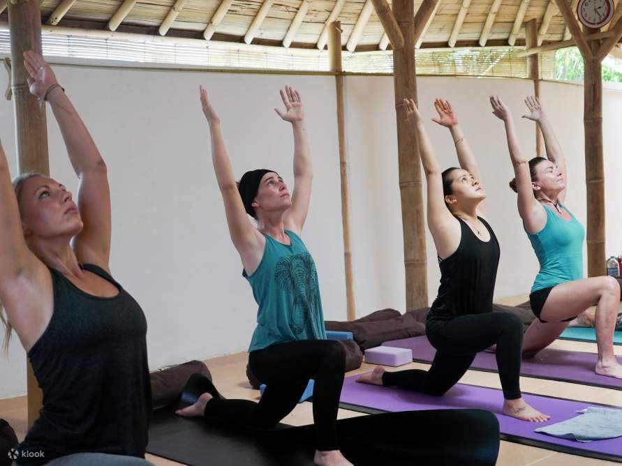 Beginner Yoga Canggu, Bali, Yoga Classes for Beginners