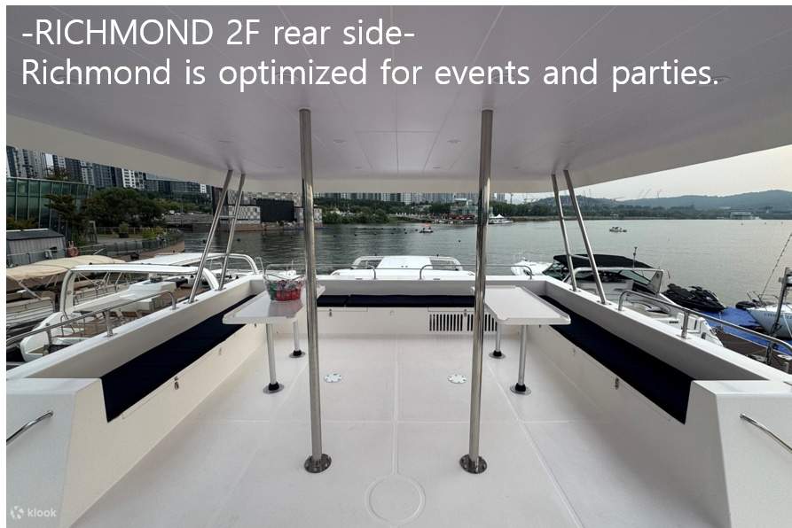 汉江盘浦岛 (Sevit Island) 游艇活动租赁套餐