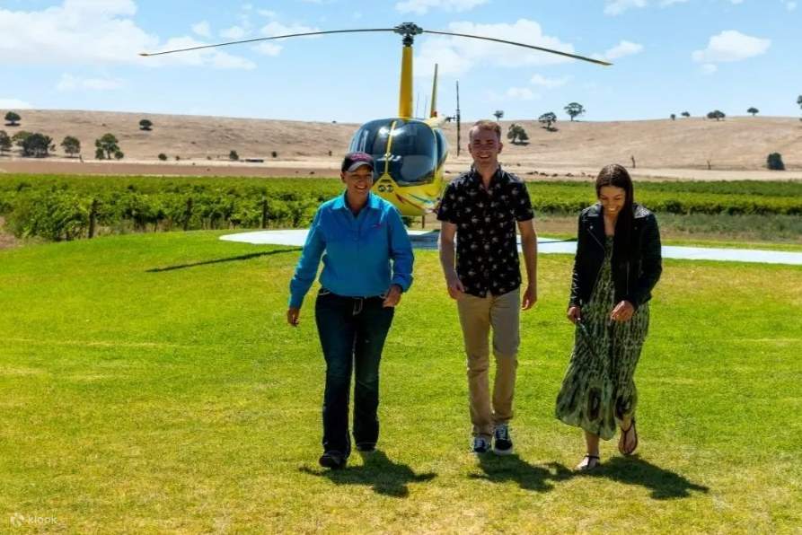 Expériences de Pub dans l'Outback de la Barossa