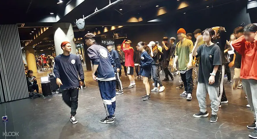 K-pop韓國舞蹈教學課程體驗,韓國特色體驗,韓國舞蹈教學