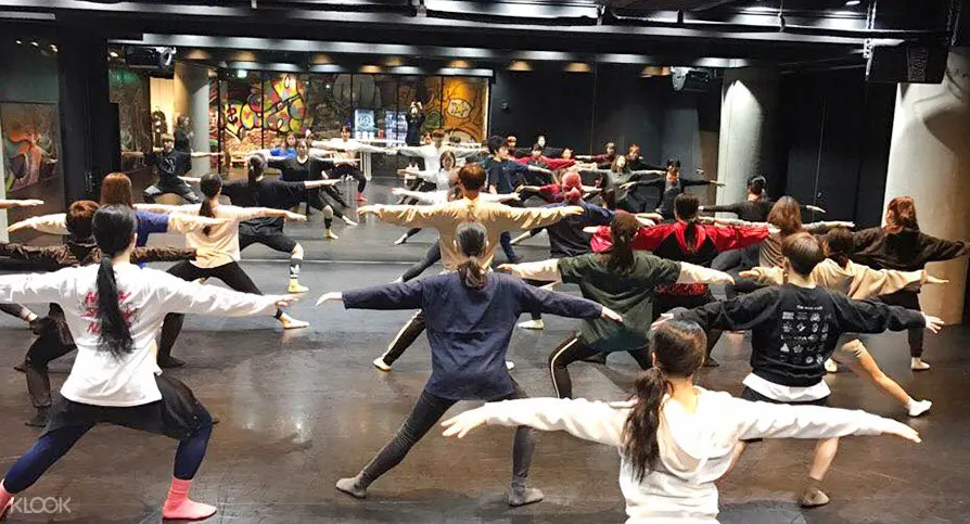 K-pop韓國舞蹈教學課程體驗,韓國特色體驗,韓國舞蹈教學