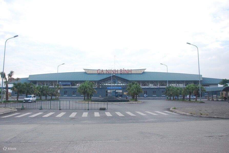 Ninh Binh Railway Station