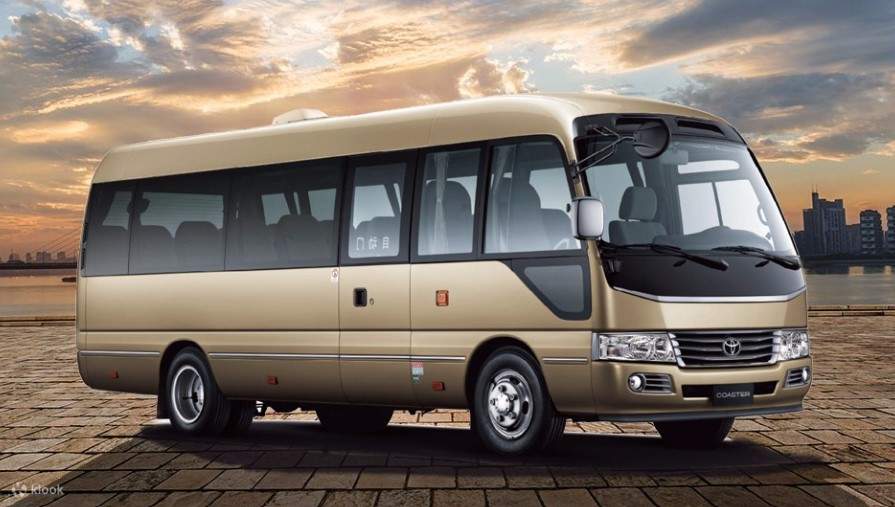 Tur Sehari Penuh dengan Mobil Carter di Sanya