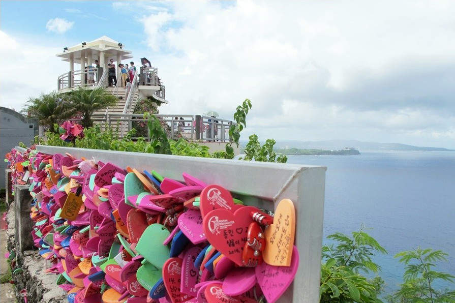 Two Lovers Point Ticket In Guam Klook