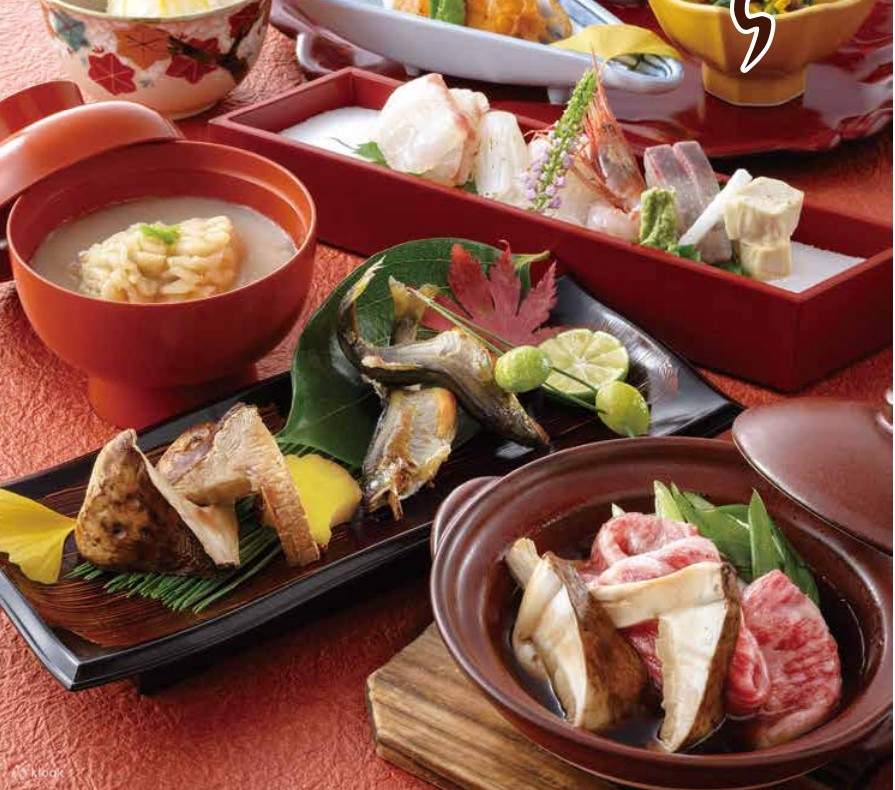 Goditi il sapore di Kyoto con 300 anni di storia.