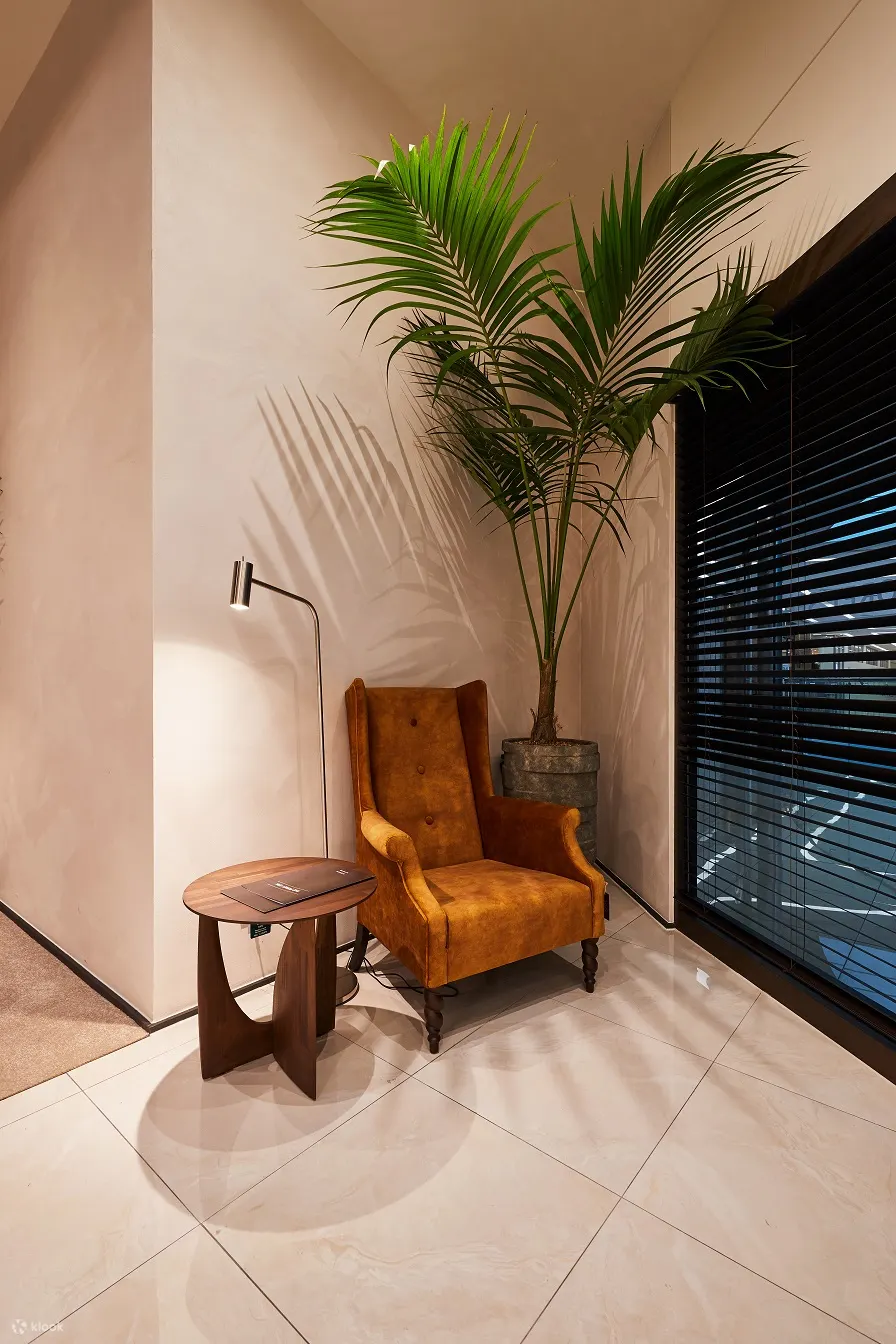 THE FORET SPA 首尔林站圣水店