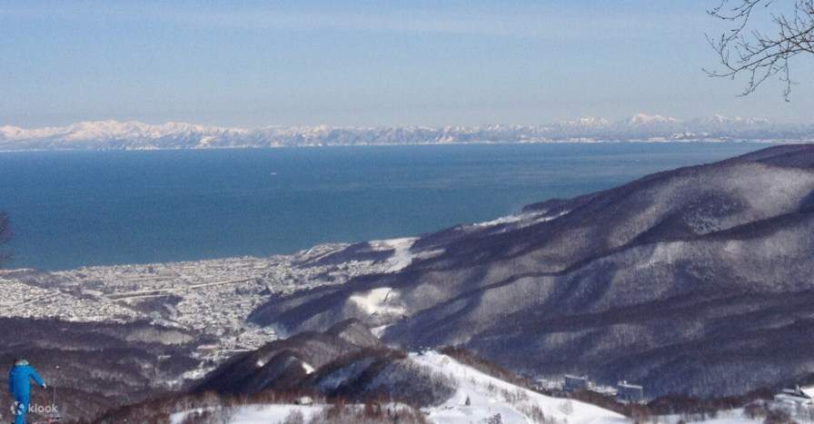 札幌藤野Fu's滑雪場地图