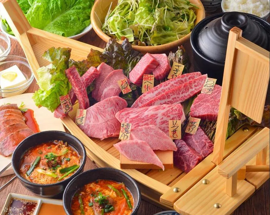 赤坂本店超人气神户和牛日式烤肉
