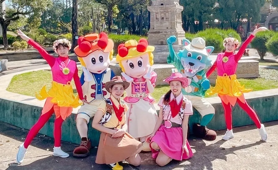 小人国主题乐园门票