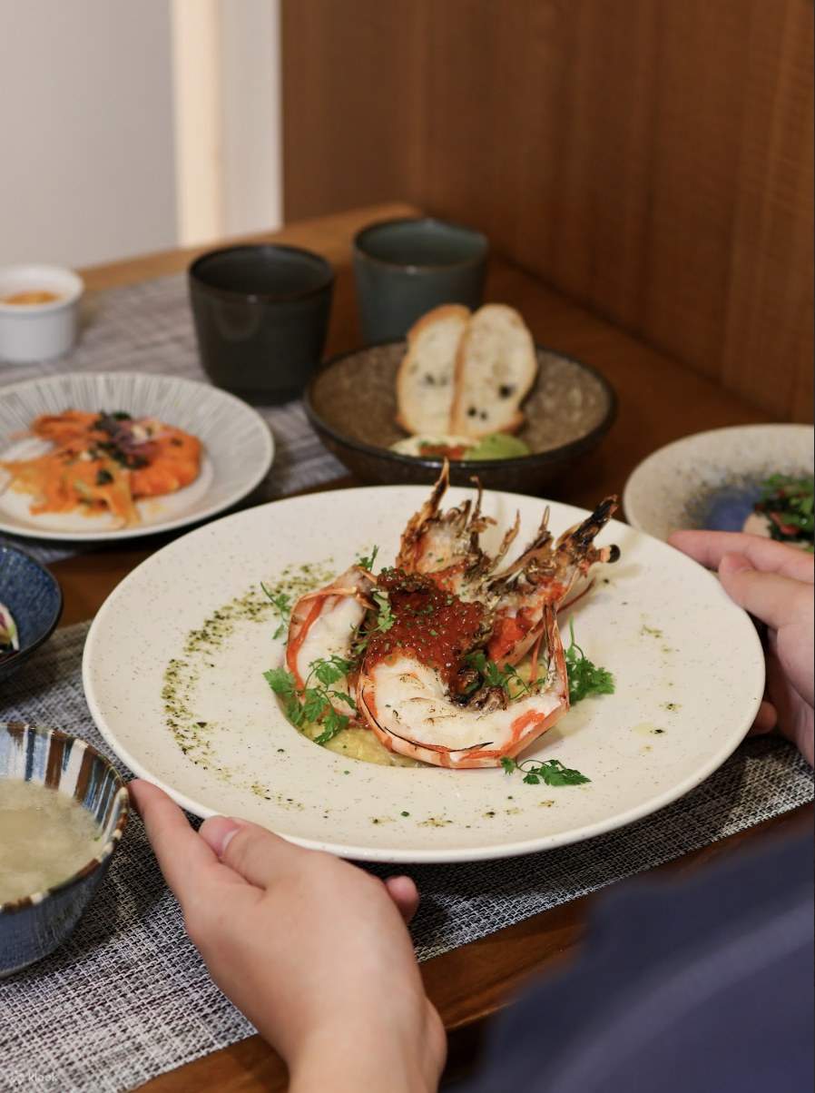 즈쯔화카이 톈양 개인 주방