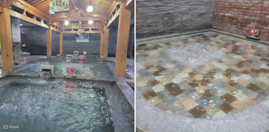 Seoul Dongdaemun SPAREX Jjimjilbang Sauna Admission Ticket