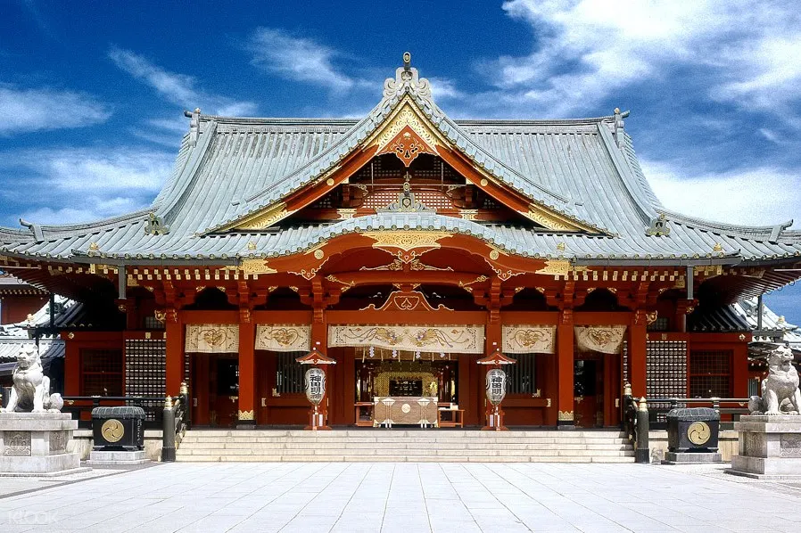 Klook独家 东京神田明神神社体验门票 Klook客路中国 Klook独家 东京神田明神神社体验门票 Klook客路中国